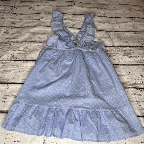 NWT ASOS Halter Neck Summer Mini Dress Size 6 - Picture 1 of 13